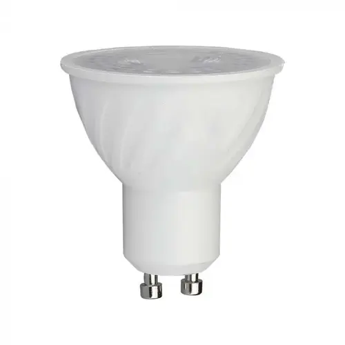 V-TAC - Φωτιστικό LED Chip CREE GU10 6W 38° 3000K Ρυθμιζόμενο