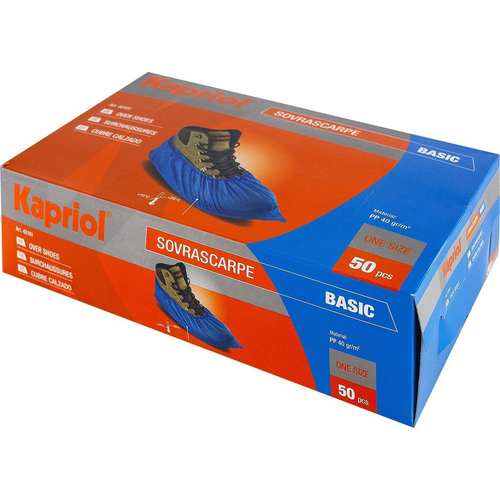 Ποδονάρια 50τεμ. νάυλον μιας χρήσεως / 42101