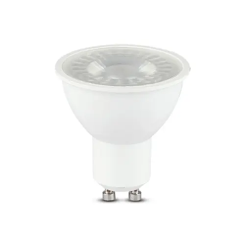 V-TAC - Φωτιστικό LED Chip CREE GU10 7,5W 110° Κάλυψη Ματ 4000K