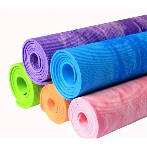 Στρώμα γυμναστικής Yoga/Pilates - 8mm - EVA - 84048 - 290113