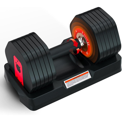 Ρυθμιζόμενος αλτήρας με βάση - 12kg - 80049 - 290229