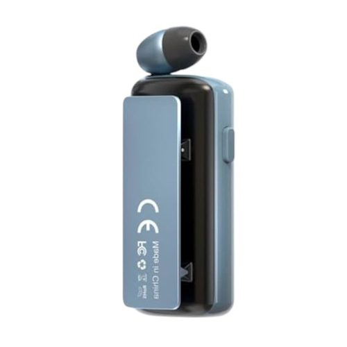 Ασύρματο ακουστικό Bluetooth - F580 - Fineblue - 700079 - Blue