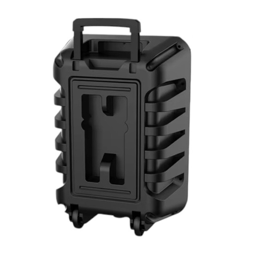Φορητό ηχείο subwoofer με μικρόφωνο Karaoke - ABS-15101 - 813690