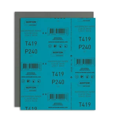 Ντουκόχαρτο 50τεμ. T419 φύλλο 230X280mm No1200 / 69957365870
