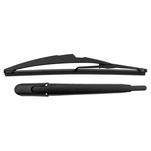 HYUNDAI GETZ 2002+ ΥΑΛΟΚΑΘΑΡΙΣΤΗΡΑΣ ΠΙΣΩ ME ΜΠΡΑΤΣΟ 29cm