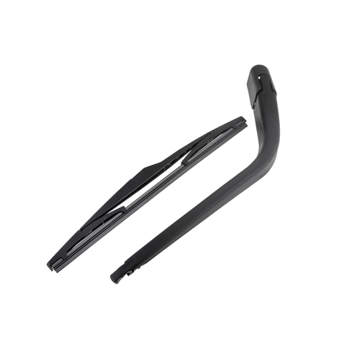 HYUNDAI I10 2007+ ΥΑΛΟΚΑΘΑΡΙΣΤΗΡΑΣ ΠΙΣΩ ME ΜΠΡΑΤΣΟ 31cm orig.98811-0X000