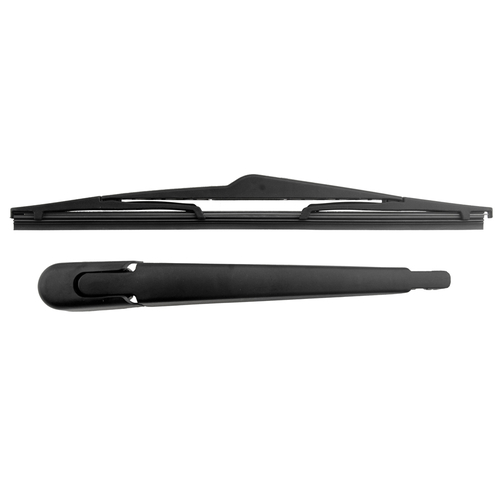 PEUGEOT 3008 II 2016+ ΥΑΛΟΚΑΡΙΣΤΗΡΑΣ ΠΙΣΩ ΜΕ ΜΠΡΑΤΣΟ 28,5cm orig.6429EP