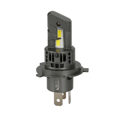 H4 24V P43t 1500/1900lm+1100/1500lm 6.500k HALO LED QUICK-FIT ALIEN-X SERIES PLUG & PLAY 1ΤΕΜ