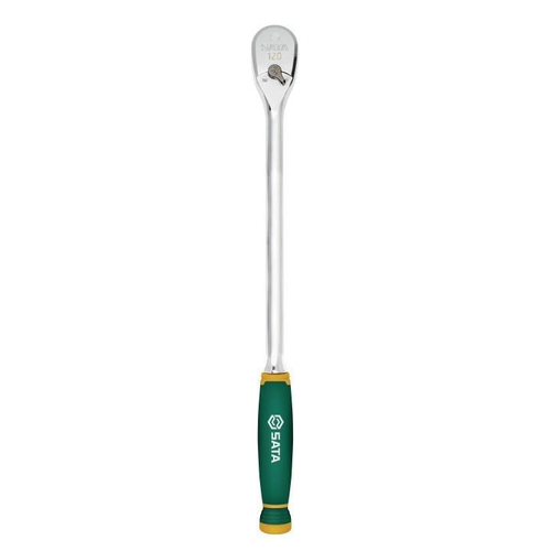 Καστάνια σετ 3τεμ. 1/4", 3/8" και 1/2" comfort grip 120δόντια / ST13975G