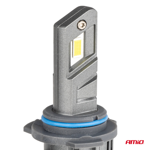 HB4 12V 50W 6.000K 4200LM CSP LED CAN-BUS SERIES X5 WINGER 2ΤΕΜ. AMIO