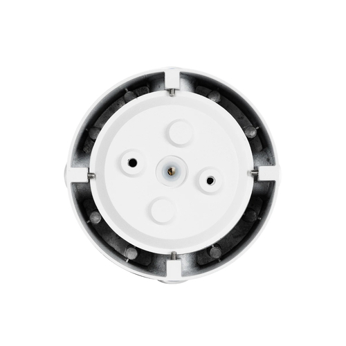 kelvo® ARKOS KLV-101-0109 Μοντέρνο Φωτιστικό Τοίχου - Απλίκα LED 8W 840lm 15° AC 220-240V Αδιάβροχο IP65 Θερμό Λευκό 2700K - Lumileds COB Chip & TÜV SÜD Driver - Λευκό Ματ - Μ13 x Π5.5 x Υ13cm - 5 Χρόνια Εγγύηση