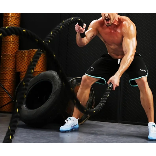 Σχοινί Crossfit - 82343 - 9m - 150844
