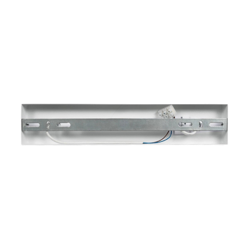 kelvo® SPOTA KLV-101-0137 Μοντέρνο Κινούμενο Φωτιστικό Σποτ Οροφής με Ντουί 2 x GU10 90° AC 220-240V IP20 - Λευκό Ματ - Μ30 x Π6 x Υ14.5cm