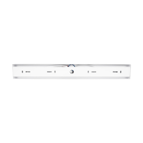 kelvo® SPOTA KLV-101-0139 Μοντέρνο Κινούμενο Φωτιστικό Σποτ Οροφής με Ντουί 3 x GU10 90° AC 220-240V IP20 - Λευκό Ματ - Μ48 x Π6.2 x Υ14cm