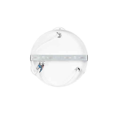 kelvo® SPOTA KLV-101-0145 Μοντέρνο Κινούμενο Φωτιστικό Σποτ Οροφής με Ντουί 3 x GU10 90° AC 220-240V IP20 - Λευκό Ματ - Μ19 x Π19 x Υ14cm