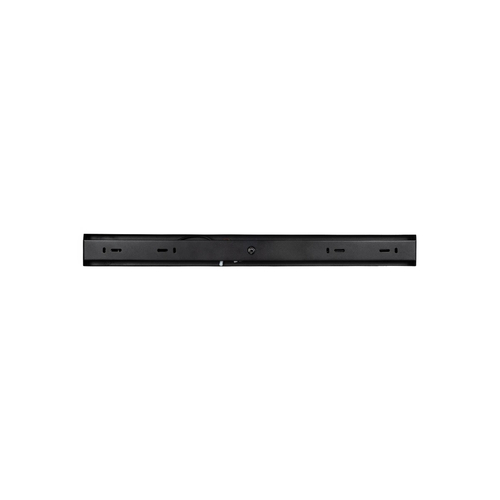kelvo® SPOTA KLV-101-0140 Μοντέρνο Κινούμενο Φωτιστικό Σποτ Οροφής με Ντουί 4 x GU10 90° AC 220-240V IP20 - Μαύρο Ματ - Μ64 x Π6 x Υ14cm