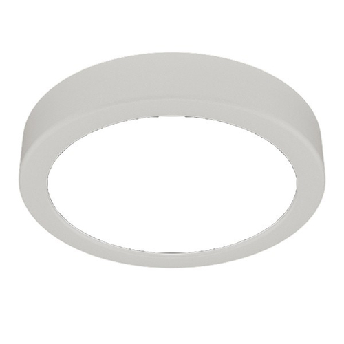 ΦΩΤΙΣΤΙΚΟ ΟΡΟΦΗΣ LED SLIM Φ30 24W 3CCT ΛΕΥΚΟ PLUS