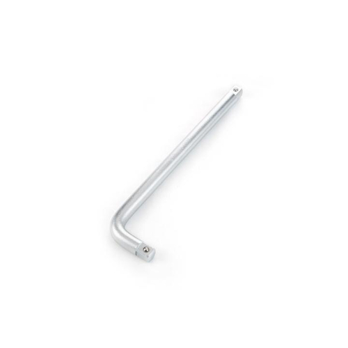 Μανέλα γωνιακή 1/2" 260mm
Λαβή σχήματος L-Shaped 10” για καλύτερη μόχλευση
Η σφαιρική συγκράτηση βοηθάει να ασφαλίσουν τα καρυδάκια
στην κεφαλή του δίσκου
Μετατοπισμένες λαβές ιδανικές για εργασία σε στενούς χώρους
Χάλυβας από κράμα χρωμίου-βαναδίου (Cr-V) για εξαιρετική
αντοχή και ανθεκτικότητα
Ανταποκρίνεται ή υπερβαίνει την προδιαγραφή ASME B107.110 / ST13919SC