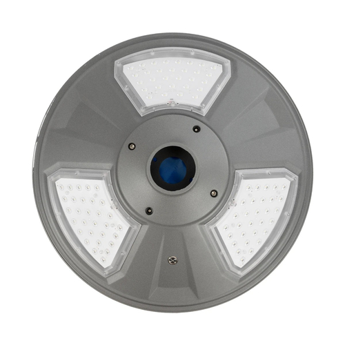 GLOBOSTAR® PARK 90500 Φωτιστικό Κεφαλής Post Top Πλατείας/Πάρκου LED 25W 2000lm 120° με Ενσωματωμένο Φωτοβολταϊκό Panel 6V 20W & Επαναφορτιζόμενη Μπαταρία Li-ion 3.2V 25000mAh με Αισθητήρα Ημέρας-Νύχτας Αδιάβροχο IP65 Ψυχρό Λευκό 6000K - Γκρι Ανθρακί - Μ50 x Π50 x Υ19cm - 2 Χρόνια Εγγύηση GLOBOSTAR® PARK 90500 Φωτιστικό Κεφαλής Post Top Πλατείας/Πάρκου LED 25W 2000lm 120° με Ενσωματωμένο Φωτοβολταϊκό Panel 6V 20W & Επαναφορτιζόμενη Μπαταρία Li-ion 3.2V 25000mAh με Αισθητήρα Ημέρας-Νύχτας Αδιάβροχο IP65 Ψυχρό Λευκό 6000K - Γκρι Ανθρακί - Μ50 x Π50 x Υ19cm - 2 Χρόνια Εγγύηση