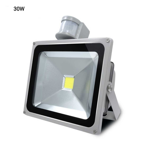 Προβολέας LED με αισθητήρα κίνησης -30W - 6500K - 034522