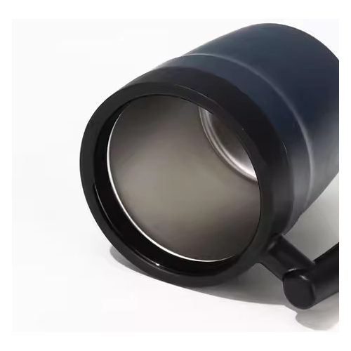 Φορητό παγούρι-θερμός - 450ml - 312505 - Black