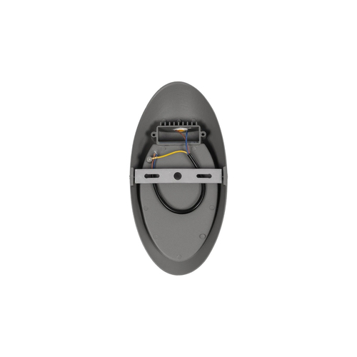 kelvo® STEPART KLV-101-0102 Μοντέρνο Φωτιστικό Σκαλοπατιού - Διαδρόμου LED 3W 375lm 45° AC 220-240V Αδιάβροχο IP65 Θερμό Λευκό 2700K - Lumileds SMD Chip & TÜV SÜD Driver - Γκρι Ανθρακί Ματ - Μ13 x Π5.5 x Υ26cm - 5 Χρόνια Εγγύηση