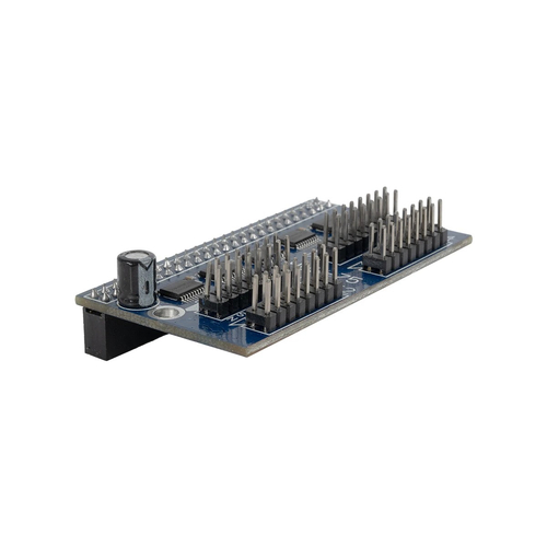 GLOBOSTAR® CARD-FK-HUB75RGB 90098 Κάρτα Hub από FK-7W8 για Πολύχρωμες RGB LED Κυλιόμενες Ψηφιακές Επιγραφές/Οθόνες DC 5V IP20 - 2048x128 Max Pixels - Μ6.5 x Π3.6 x Υ1.8cm - 2 Χρόνια Εγγύηση