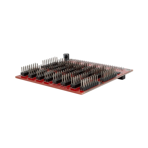 GLOBOSTAR® CARD-FK-HUBT12256 90099 Κάρτα Εικόνας για Μονόχρωμες & Πολύχρωμες RGB LED Κυλιόμενες Ψηφιακές Επιγραφές/Οθόνες DC 5V IP20 - Μονόχρωμες 6528X160 &  Πολύχρωμες RGB 2048X128Max Pixels - Μ7.9 x Π7.9 x Υ1.1cm - 2 Χρόνια Εγγύηση