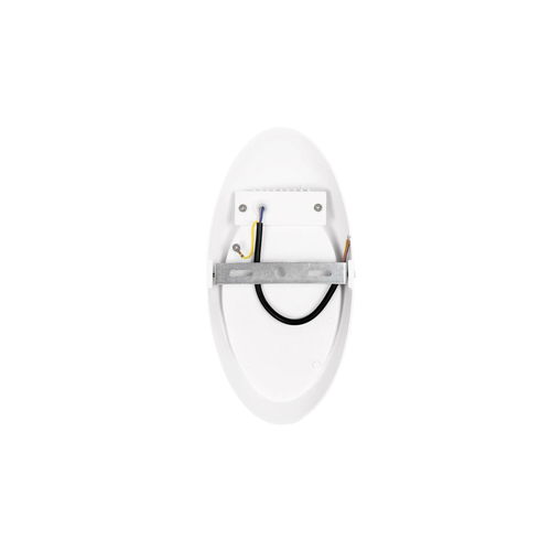 kelvo® STEPART KLV-101-0103 Μοντέρνο Φωτιστικό Σκαλοπατιού - Διαδρόμου LED 3W 375lm 45° AC 220-240V Αδιάβροχο IP65 Θερμό Λευκό 2700K - Lumileds SMD Chip & TÜV SÜD Driver - Λευκό Ματ - Μ13 x Π5.5 x Υ26cm - 5 Χρόνια Εγγύηση