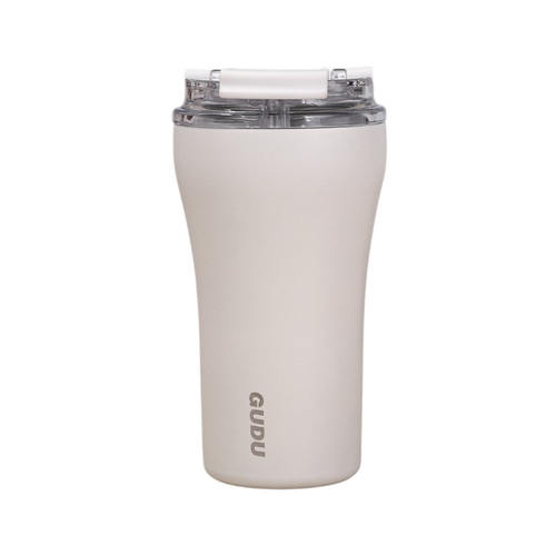 Φορητό παγούρι-θερμός - 380ml - 312550 - White