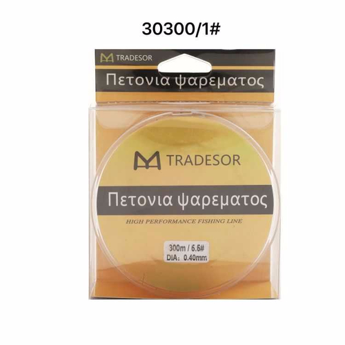 Πετονιά ψαρέματος - 300m - 1.0 - 930300