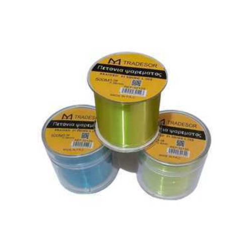 Πετονιά ψαρέματος - 500m - 0.4mm - No.6 - 032130