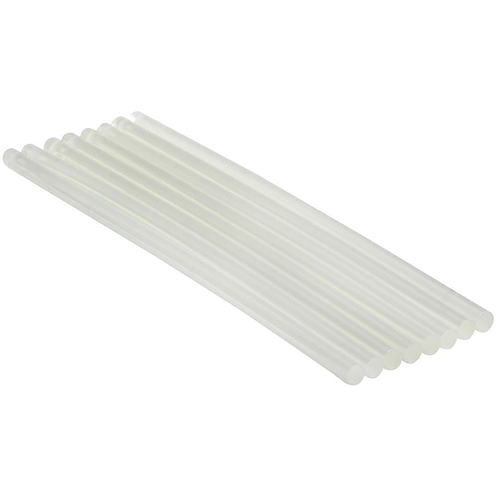 Θερμόκολλα διάφανη 10τεμ. 11,2X30cm / CFA-35003