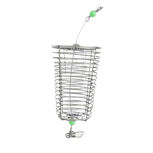 Μαλαγρωτής ψαρέματος - Συρμάτινο καλάθι - Medium - 931395