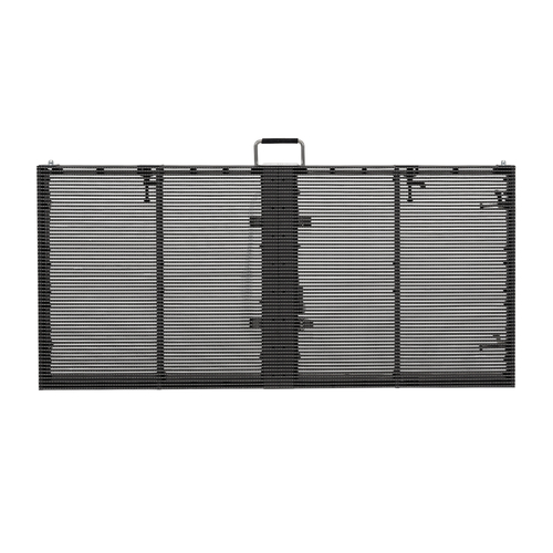 GLOBOSTAR® TRUEVIEW 41006 Διάφανη Οθόνη Video Wall P3.91 Καμπίνα 100x50cm LED 130W 3840Hz 32768 Dots ≥4500cd/㎡ Nits AC 220-240V Εξωτερικού Χώρου IP65 Full Color S1/8 14Bits - Κάρτα NovaStar A5S-N - Nationstar SMD1921 & Yuanchi Driver - Μ100 x Π8 x Υ50cm - 2 Χρόνια Εγγύηση GLOBOSTAR® TRUEVIEW 41006 Διάφανη Οθόνη Video Wall P3.91 Καμπίνα 100x50cm LED 130W 3840Hz 32768 Dots ≥4500cd/㎡ Nits AC 220-240V Εξωτερικού Χώρου IP65 Full Color S1/8 14Bits - Κάρτα NovaStar A5S-N - Nationstar SMD1921 & Yuanchi Driver - Μ100 x Π8 x Υ50cm - 2 Χρόνια Εγγύηση