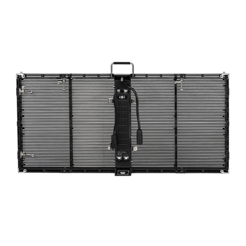 GLOBOSTAR® TRUEVIEW 41006 Διάφανη Οθόνη Video Wall P3.91 Καμπίνα 100x50cm LED 130W 3840Hz 32768 Dots ≥4500cd/㎡ Nits AC 220-240V Εξωτερικού Χώρου IP65 Full Color S1/8 14Bits - Κάρτα NovaStar A5S-N - Nationstar SMD1921 & Yuanchi Driver - Μ100 x Π8 x Υ50cm - 2 Χρόνια Εγγύηση GLOBOSTAR® TRUEVIEW 41006 Διάφανη Οθόνη Video Wall P3.91 Καμπίνα 100x50cm LED 130W 3840Hz 32768 Dots ≥4500cd/㎡ Nits AC 220-240V Εξωτερικού Χώρου IP65 Full Color S1/8 14Bits - Κάρτα NovaStar A5S-N - Nationstar SMD1921 & Yuanchi Driver - Μ100 x Π8 x Υ50cm - 2 Χρόνια Εγγύηση