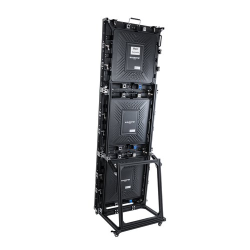 GLOBOSTAR® STANDWALL 41008 Διαφημιστικό Stand Προβολής / Οθόνη Video Wall P1.86 Καμπίνα 64x192cm LED 195W 3840Hz 288906 Dots ≥600cd/㎡ Nits AC 220-240V Εσωτερικού Χώρου IP31 Full Color S1/43 14Bits - Κάρτα NovaStar MRV412 - Controller TB1-4G - Kinglight SMD1515 & CZCL Driver - Μ64 x Π8 x Υ192cm - 2 Χρόνια Εγγύηση GLOBOSTAR® STANDWALL 41008 Διαφημιστικό Stand Προβολής / Οθόνη Video Wall P1.86 Καμπίνα 64x192cm LED 195W 3840Hz 288906 Dots ≥600cd/㎡ Nits AC 220-240V Εσωτερικού Χώρου IP31 Full Color S1/43 14Bits - Κάρτα NovaStar MRV412 - Controller TB1-4G - Kinglight SMD1515 & CZCL Driver - Μ64 x Π8 x Υ192cm - 2 Χρόνια Εγγύηση