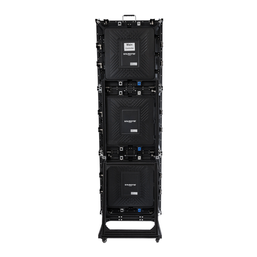 GLOBOSTAR® STANDWALL 41009 Διαφημιστικό Stand Προβολής / Οθόνη Video Wall P2.5 Καμπίνα 64x192cm LED 216W 3840Hz 160000 Dots ≥5000cd/㎡ Nits AC 220-240V Εξωτερικού Χώρου IP65 Full Color S1/16 14Bits - Κάρτα NovaStar MRV412 - Controller TB1-4G - Kinglight SMD1415 & CZCL Driver - Μ64 x Π8 x Υ192cm - 2 Χρόνια Εγγύηση GLOBOSTAR® STANDWALL 41009 Διαφημιστικό Stand Προβολής / Οθόνη Video Wall P2.5 Καμπίνα 64x192cm LED 216W 3840Hz 160000 Dots ≥5000cd/㎡ Nits AC 220-240V Εξωτερικού Χώρου IP65 Full Color S1/16 14Bits - Κάρτα NovaStar MRV412 - Controller TB1-4G - Kinglight SMD1415 & CZCL Driver - Μ64 x Π8 x Υ192cm - 2 Χρόνια Εγγύηση