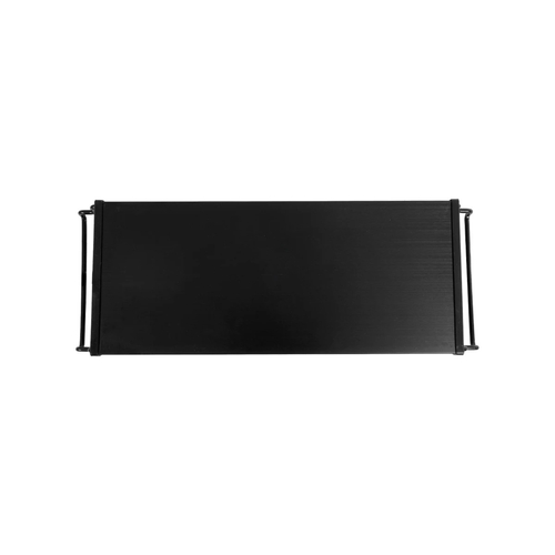 GLOBOSTAR® AQUARIUS 79678 Φωτιστικό Ενυδρείου με Ενσωματωμένο Χειριστήριο LED 12W 600lm 120° AC 220-240V Αδιάβροχο IP44 Πολύχρωμο RGBW Dimmable - Sanan SMD Chip - Μαύρο - Μ30 x Π11 x Υ3cm - 2 Χρόνια Εγγύηση GLOBOSTAR® AQUARIUS 79678 Φωτιστικό Ενυδρείου με Ενσωματωμένο Χειριστήριο LED 12W 600lm 120° AC 220-240V Αδιάβροχο IP44 Πολύχρωμο RGBW Dimmable - Sanan SMD Chip - Μαύρο - Μ30 x Π11 x Υ3cm - 2 Χρόνια Εγγύηση