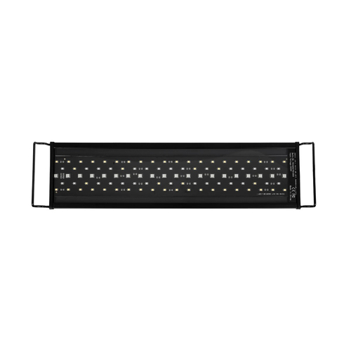 GLOBOSTAR® AQUARIUS 79679 Φωτιστικό Ενυδρείου με Ενσωματωμένο Χειριστήριο LED 16W 800lm 120° AC 220-240V Αδιάβροχο IP44 Πολύχρωμο RGBW Dimmable - Sanan SMD Chip - Μαύρο - Μ45 x Π11 x Υ3cm - 2 Χρόνια Εγγύηση GLOBOSTAR® AQUARIUS 79679 Φωτιστικό Ενυδρείου με Ενσωματωμένο Χειριστήριο LED 16W 800lm 120° AC 220-240V Αδιάβροχο IP44 Πολύχρωμο RGBW Dimmable - Sanan SMD Chip - Μαύρο - Μ45 x Π11 x Υ3cm - 2 Χρόνια Εγγύηση