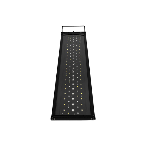 GLOBOSTAR® AQUARIUS 79680 Φωτιστικό Ενυδρείου με Ενσωματωμένο Χειριστήριο LED 19W 950lm 120° AC 220-240V Αδιάβροχο IP44 Πολύχρωμο RGBW Dimmable - Sanan SMD Chip - Μαύρο - Μ60 x Π11 x Υ3cm - 2 Χρόνια Εγγύηση GLOBOSTAR® AQUARIUS 79680 Φωτιστικό Ενυδρείου με Ενσωματωμένο Χειριστήριο LED 19W 950lm 120° AC 220-240V Αδιάβροχο IP44 Πολύχρωμο RGBW Dimmable - Sanan SMD Chip - Μαύρο - Μ60 x Π11 x Υ3cm - 2 Χρόνια Εγγύηση