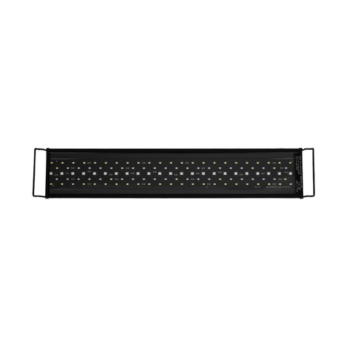 GLOBOSTAR® AQUARIUS 79680 Φωτιστικό Ενυδρείου με Ενσωματωμένο Χειριστήριο LED 19W 950lm 120° AC 220-240V Αδιάβροχο IP44 Πολύχρωμο RGBW Dimmable - Sanan SMD Chip - Μαύρο - Μ60 x Π11 x Υ3cm - 2 Χρόνια Εγγύηση GLOBOSTAR® AQUARIUS 79680 Φωτιστικό Ενυδρείου με Ενσωματωμένο Χειριστήριο LED 19W 950lm 120° AC 220-240V Αδιάβροχο IP44 Πολύχρωμο RGBW Dimmable - Sanan SMD Chip - Μαύρο - Μ60 x Π11 x Υ3cm - 2 Χρόνια Εγγύηση