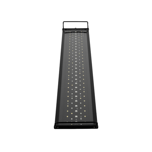 GLOBOSTAR® AQUARIUS 79681 Φωτιστικό Ενυδρείου με Ενσωματωμένο Χειριστήριο LED 22W 1100lm 120° AC 220-240V Αδιάβροχο IP44 Πολύχρωμο RGBW Dimmable - Sanan SMD Chip - Μαύρο - Μ75 x Π11 x Υ3cm - 2 Χρόνια Εγγύηση GLOBOSTAR® AQUARIUS 79681 Φωτιστικό Ενυδρείου με Ενσωματωμένο Χειριστήριο LED 22W 1100lm 120° AC 220-240V Αδιάβροχο IP44 Πολύχρωμο RGBW Dimmable - Sanan SMD Chip - Μαύρο - Μ75 x Π11 x Υ3cm - 2 Χρόνια Εγγύηση