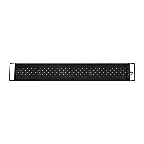 GLOBOSTAR® AQUARIUS 79681 Φωτιστικό Ενυδρείου με Ενσωματωμένο Χειριστήριο LED 22W 1100lm 120° AC 220-240V Αδιάβροχο IP44 Πολύχρωμο RGBW Dimmable - Sanan SMD Chip - Μαύρο - Μ75 x Π11 x Υ3cm - 2 Χρόνια Εγγύηση GLOBOSTAR® AQUARIUS 79681 Φωτιστικό Ενυδρείου με Ενσωματωμένο Χειριστήριο LED 22W 1100lm 120° AC 220-240V Αδιάβροχο IP44 Πολύχρωμο RGBW Dimmable - Sanan SMD Chip - Μαύρο - Μ75 x Π11 x Υ3cm - 2 Χρόνια Εγγύηση