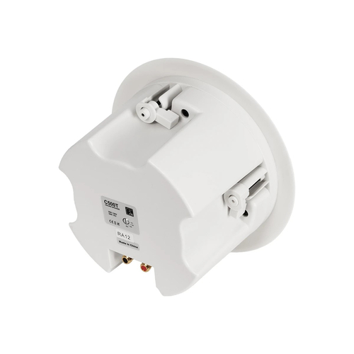 GLOBOSTAR® FDB C500T 98032 Χωνευτό Παθητικό Ηχείο Εγκαταστάσεων με Μετασχηματιστή 100V & 8Ω - 30W RMS (60W Peak) - 1 x 5.25 Inches LF & 1 x 1 Inches HF - IP20 - Λευκό - Μ21.3 x Π21.3 x Υ12.8cm / Q17.5 x 11.4cm - 2 Χρόνια Εγγύηση GLOBOSTAR® FDB C500T 98032 Χωνευτό Παθητικό Ηχείο Εγκαταστάσεων με Μετασχηματιστή 100V & 8Ω - 30W RMS (60W Peak) - 1 x 5.25 Inches LF & 1 x 1 Inches HF - IP20 - Λευκό - Μ21.3 x Π21.3 x Υ12.8cm / Q17.5 x 11.4cm - 2 Χρόνια Εγγύηση