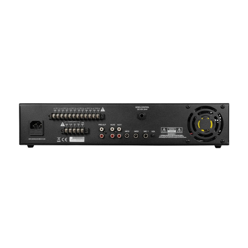 GLOBOSTAR® FDB CA5501 98034 100V Constant Voltage Επαγγελματικός Ενισχυτής Ήχου 550W AC 220V/50-60Hz με USB & FM Ράδιο - IP20 - Μαύρο - Μ44 x Π34 x Υ9.8cm - 2 Χρόνια Εγγύηση GLOBOSTAR® FDB CA5501 98034 100V Constant Voltage Επαγγελματικός Ενισχυτής Ήχου 550W AC 220V/50-60Hz με USB & FM Ράδιο - IP20 - Μαύρο - Μ44 x Π34 x Υ9.8cm - 2 Χρόνια Εγγύηση
