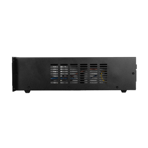 GLOBOSTAR® FDB CA5501 98034 100V Constant Voltage Επαγγελματικός Ενισχυτής Ήχου 550W AC 220V/50-60Hz με USB & FM Ράδιο - IP20 - Μαύρο - Μ44 x Π34 x Υ9.8cm - 2 Χρόνια Εγγύηση GLOBOSTAR® FDB CA5501 98034 100V Constant Voltage Επαγγελματικός Ενισχυτής Ήχου 550W AC 220V/50-60Hz με USB & FM Ράδιο - IP20 - Μαύρο - Μ44 x Π34 x Υ9.8cm - 2 Χρόνια Εγγύηση