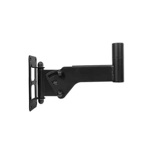 GLOBOSTAR® FDB WB1-2 98036 Επιτοίχια Ρυθμιζόμενη Βάση για Τοποθέτηση Ηχείων - IP20 - Μαύρο - Μ9 x Π27.5 x Υ20cm GLOBOSTAR® FDB WB1-2 98036 Επιτοίχια Ρυθμιζόμενη Βάση για Τοποθέτηση Ηχείων - IP20 - Μαύρο - Μ9 x Π27.5 x Υ20cm