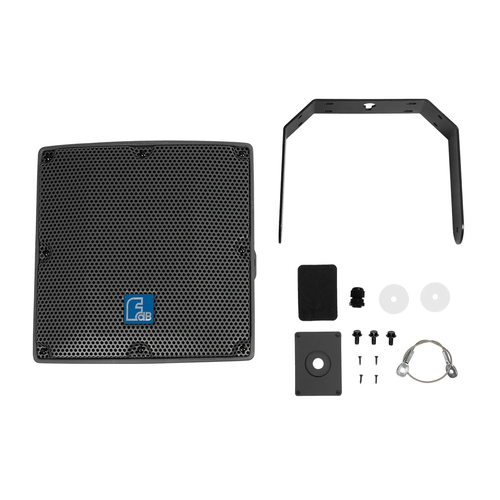 GLOBOSTAR® FDB LT208PT 98038 Επιτοίχιο Παθητικό Ηχείο Εγκαταστάσεων με Μετασχηματιστή 100V & 8Ω - 150W RMS (600W Peak) - 1 x 8 Inches LF & 1 x 1.4 Inches HF - Αδιάβροχο IP56 - Μαύρο - Μ37 x Π34 x Υ31cm - 2 Χρόνια Εγγύηση GLOBOSTAR® FDB LT208PT 98038 Επιτοίχιο Παθητικό Ηχείο Εγκαταστάσεων με Μετασχηματιστή 100V & 8Ω - 150W RMS (600W Peak) - 1 x 8 Inches LF & 1 x 1.4 Inches HF - Αδιάβροχο IP56 - Μαύρο - Μ37 x Π34 x Υ31cm - 2 Χρόνια Εγγύηση