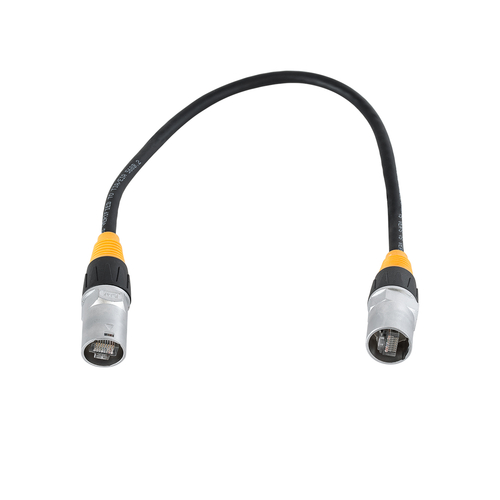 GLOBOSTAR® 41049 Καλώδιο Σύνδεσης Σήματος CAT6 Ethercon για Οθόνες LED Video Wall Αδιάβροχο IP65 - Μ36 x Π2.1 x Υ2.1cm GLOBOSTAR® 41049 Καλώδιο Σύνδεσης Σήματος CAT6 Ethercon για Οθόνες LED Video Wall Αδιάβροχο IP65 - Μ36 x Π2.1 x Υ2.1cm